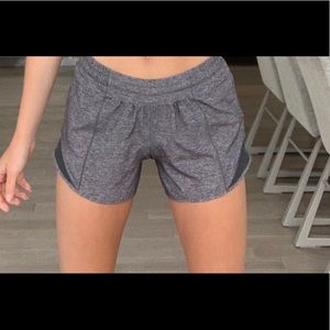 Hottie Hot Lululemon Shorts!!!